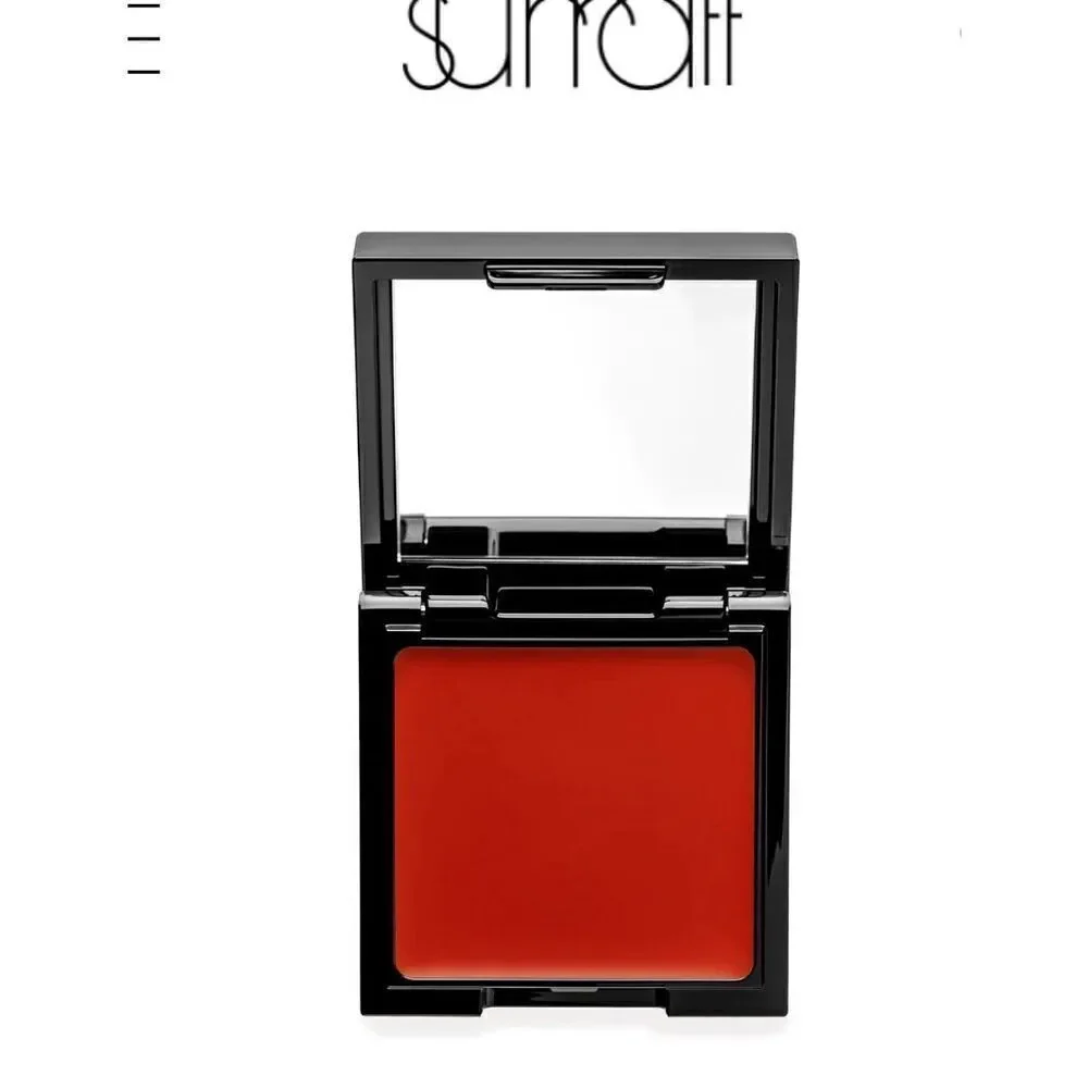 Surratt Shu Iro Lid Lacquer 0.11oz. SHU IRO Lacquer Red New